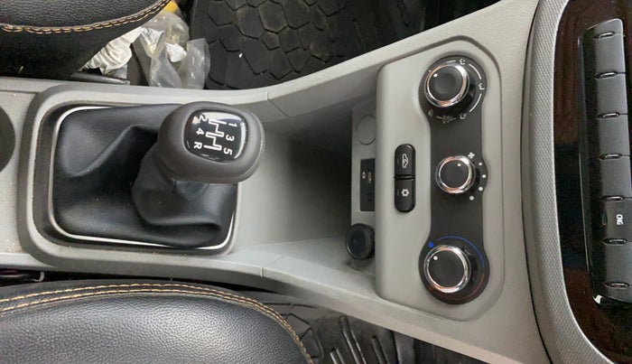 2022 Tata TIGOR XM CNG, CNG, Manual, 46,973 km, Gear Lever