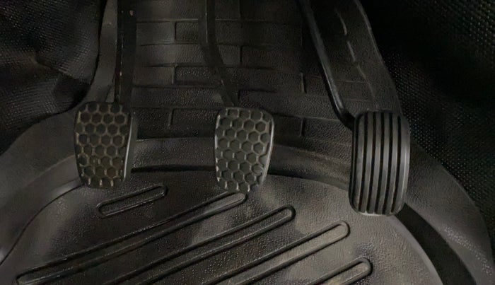 2022 Tata TIGOR XM CNG, CNG, Manual, 46,973 km, Pedals