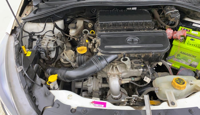 2022 Tata TIGOR XM CNG, CNG, Manual, 46,973 km, Engine View - Right
