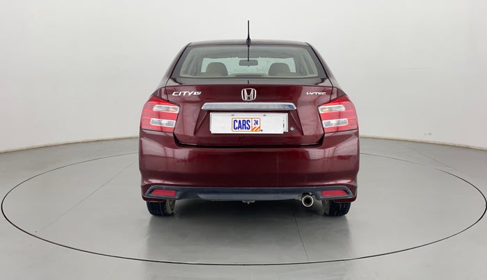 2012 Honda City 1.5L I-VTEC V MT, Petrol, Manual, 60,929 km, Back/Rear