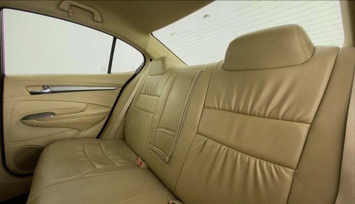 2012 Honda City 1.5L I-VTEC V MT, Petrol, Manual, 60,929 km, Right Side Rear Door Cabin