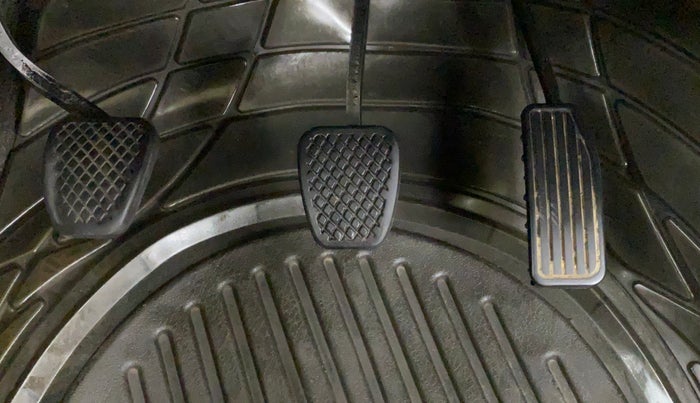 2012 Honda City 1.5L I-VTEC V MT, Petrol, Manual, 60,929 km, Pedals