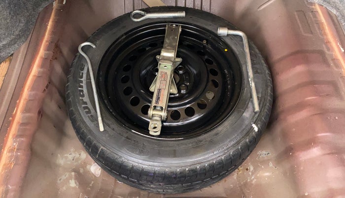 2012 Honda City 1.5L I-VTEC V MT, Petrol, Manual, 60,929 km, Spare Tyre