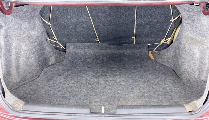 2012 Honda City 1.5L I-VTEC V MT, Petrol, Manual, 60,929 km, Boot Inside