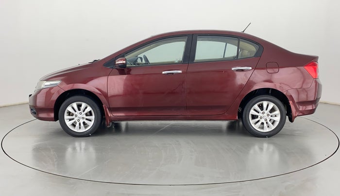 2012 Honda City 1.5L I-VTEC V MT, Petrol, Manual, 60,929 km, Left Side
