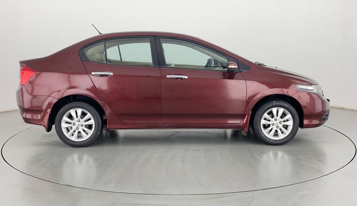2012 Honda City 1.5L I-VTEC V MT, Petrol, Manual, 60,929 km, Right Side View