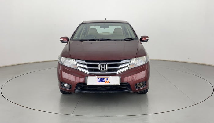 2012 Honda City 1.5L I-VTEC V MT, Petrol, Manual, 60,929 km, Front