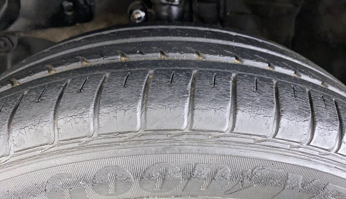 2012 Honda City 1.5L I-VTEC V MT, Petrol, Manual, 60,929 km, Left Front Tyre Tread