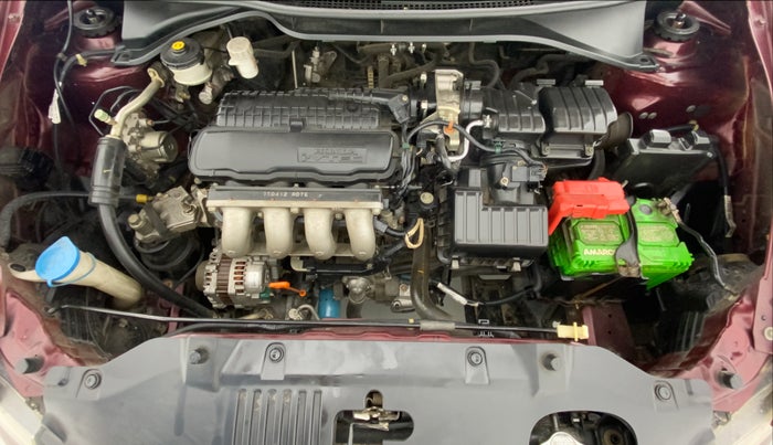 2012 Honda City 1.5L I-VTEC V MT, Petrol, Manual, 60,929 km, Open Bonet