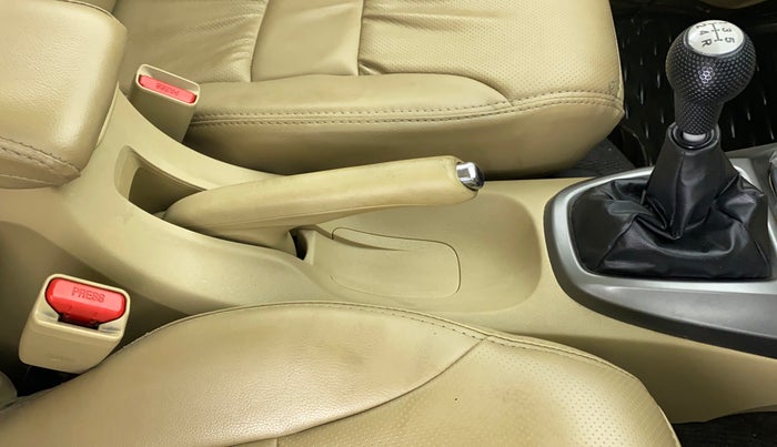 2012 Honda City 1.5L I-VTEC V MT, Petrol, Manual, 60,929 km, Gear Lever