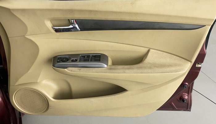 2012 Honda City 1.5L I-VTEC V MT, Petrol, Manual, 60,929 km, Driver Side Door Panels Control