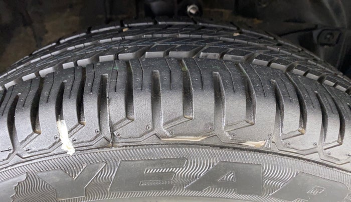 2012 Honda City 1.5L I-VTEC V MT, Petrol, Manual, 60,929 km, Right Front Tyre Tread