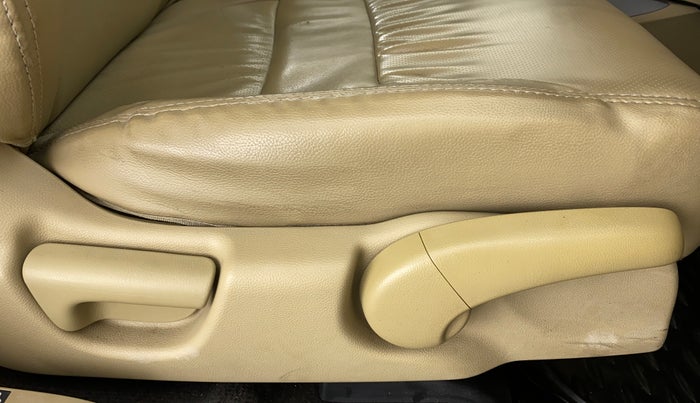 2012 Honda City 1.5L I-VTEC V MT, Petrol, Manual, 60,929 km, Driver Side Adjustment Panel