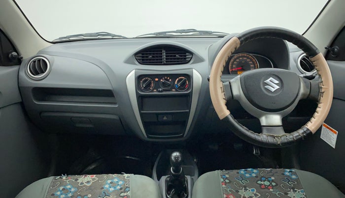 2013 Maruti Alto 800 LXI CNG, CNG, Manual, 89,683 km, Dashboard