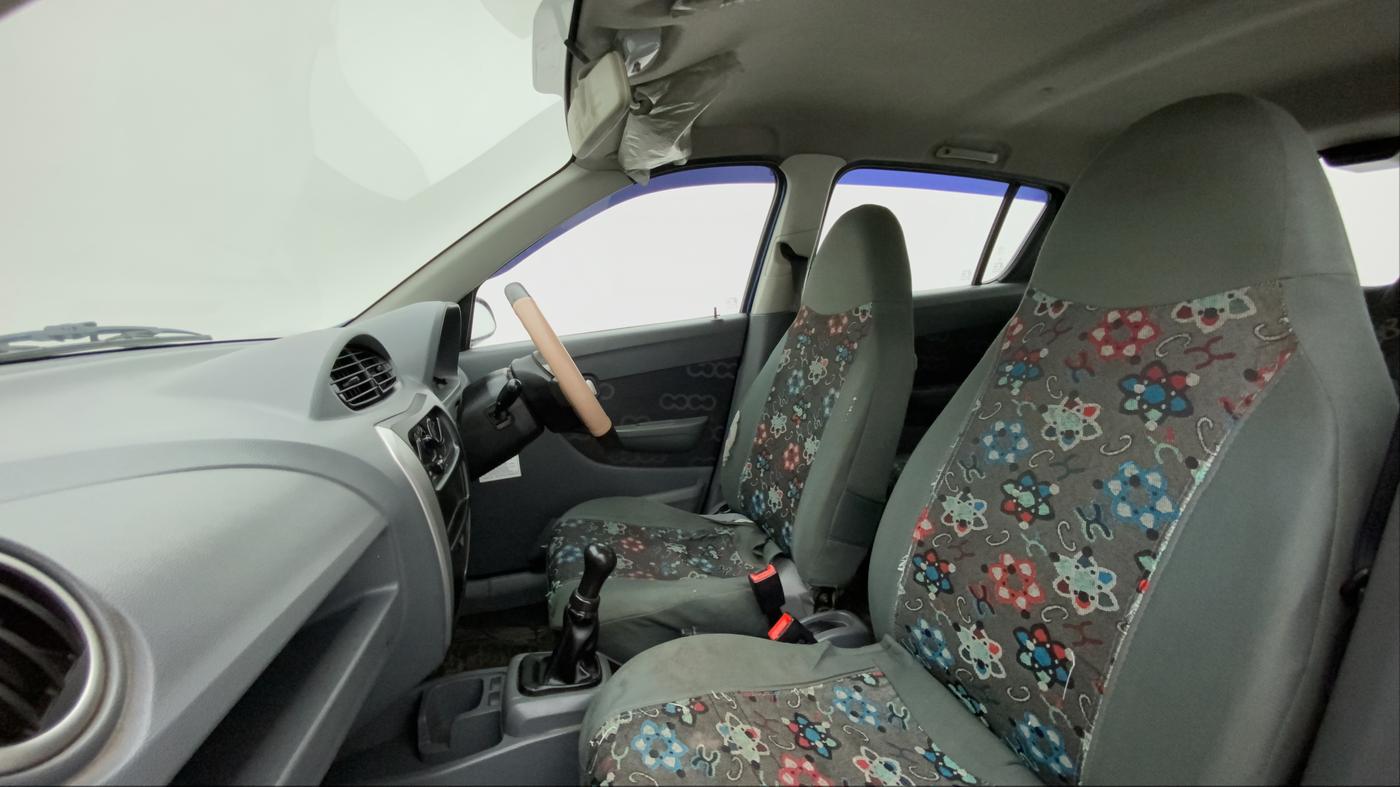 2013 Maruti Alto 800 LXI CNG, CNG, Manual, 89,683 km, Right Side Front Door Cabin