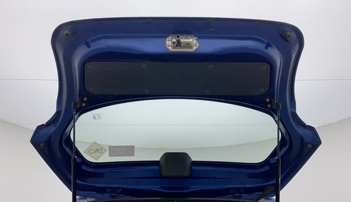 2013 Maruti Alto 800 LXI CNG, CNG, Manual, 89,683 km, Boot Door Open