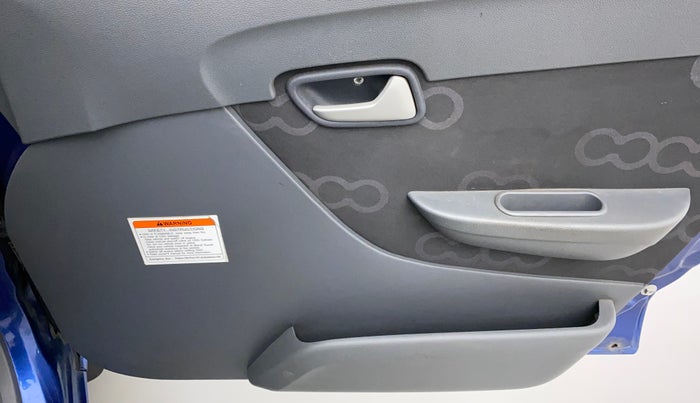 2013 Maruti Alto 800 LXI CNG, CNG, Manual, 89,683 km, Driver Side Door Panels Control