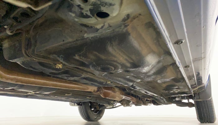 2013 Maruti Alto 800 LXI CNG, CNG, Manual, 89,683 km, Right Side Underbody