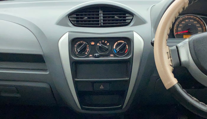 2013 Maruti Alto 800 LXI CNG, CNG, Manual, 89,683 km, Air Conditioner