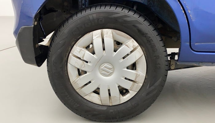 2013 Maruti Alto 800 LXI CNG, CNG, Manual, 89,683 km, Right Rear Wheel