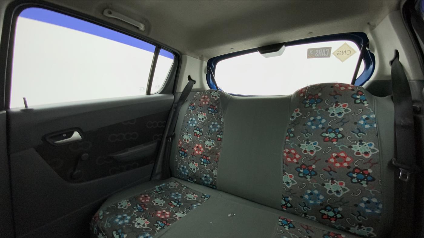 2013 Maruti Alto 800 LXI CNG, CNG, Manual, 89,683 km, Right Side Rear Door Cabin