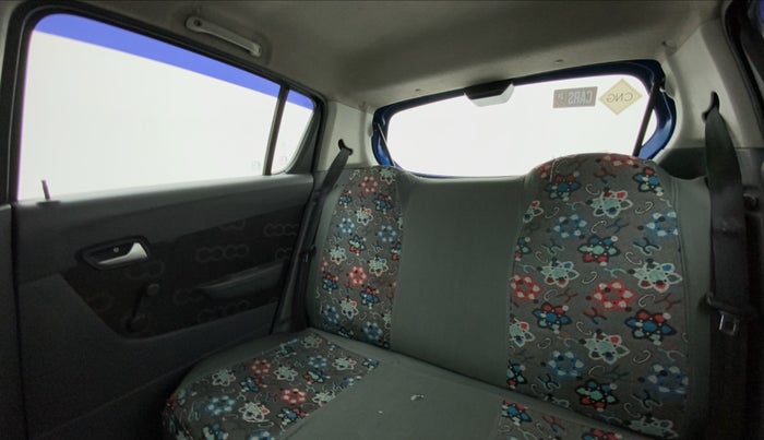 2013 Maruti Alto 800 LXI CNG, CNG, Manual, 89,683 km, Right Side Rear Door Cabin