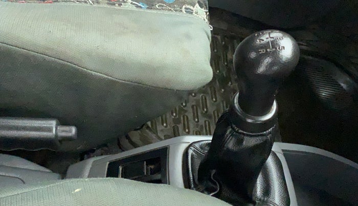 2013 Maruti Alto 800 LXI CNG, CNG, Manual, 89,683 km, Gear Lever