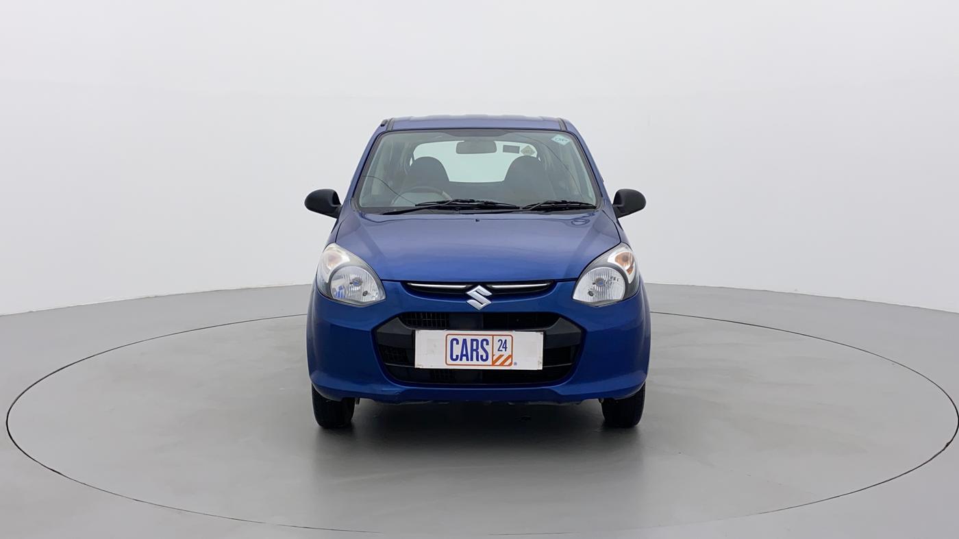 2013 Maruti Alto 800 LXI CNG, CNG, Manual, 89,683 km, Front