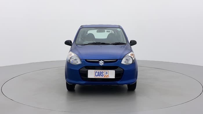 2013 Maruti Alto 800 LXI CNG, CNG, Manual, 89,683 km, Front