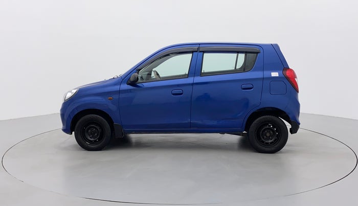 2013 Maruti Alto 800 LXI CNG, CNG, Manual, 89,683 km, Left Side