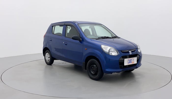 2013 Maruti Alto 800 LXI CNG, CNG, Manual, 89,683 km, Right Front Diagonal