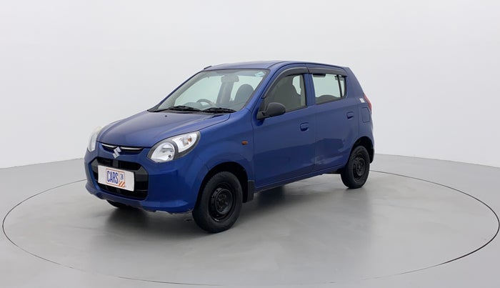 2013 Maruti Alto 800 LXI CNG, CNG, Manual, 89,683 km, Left Front Diagonal