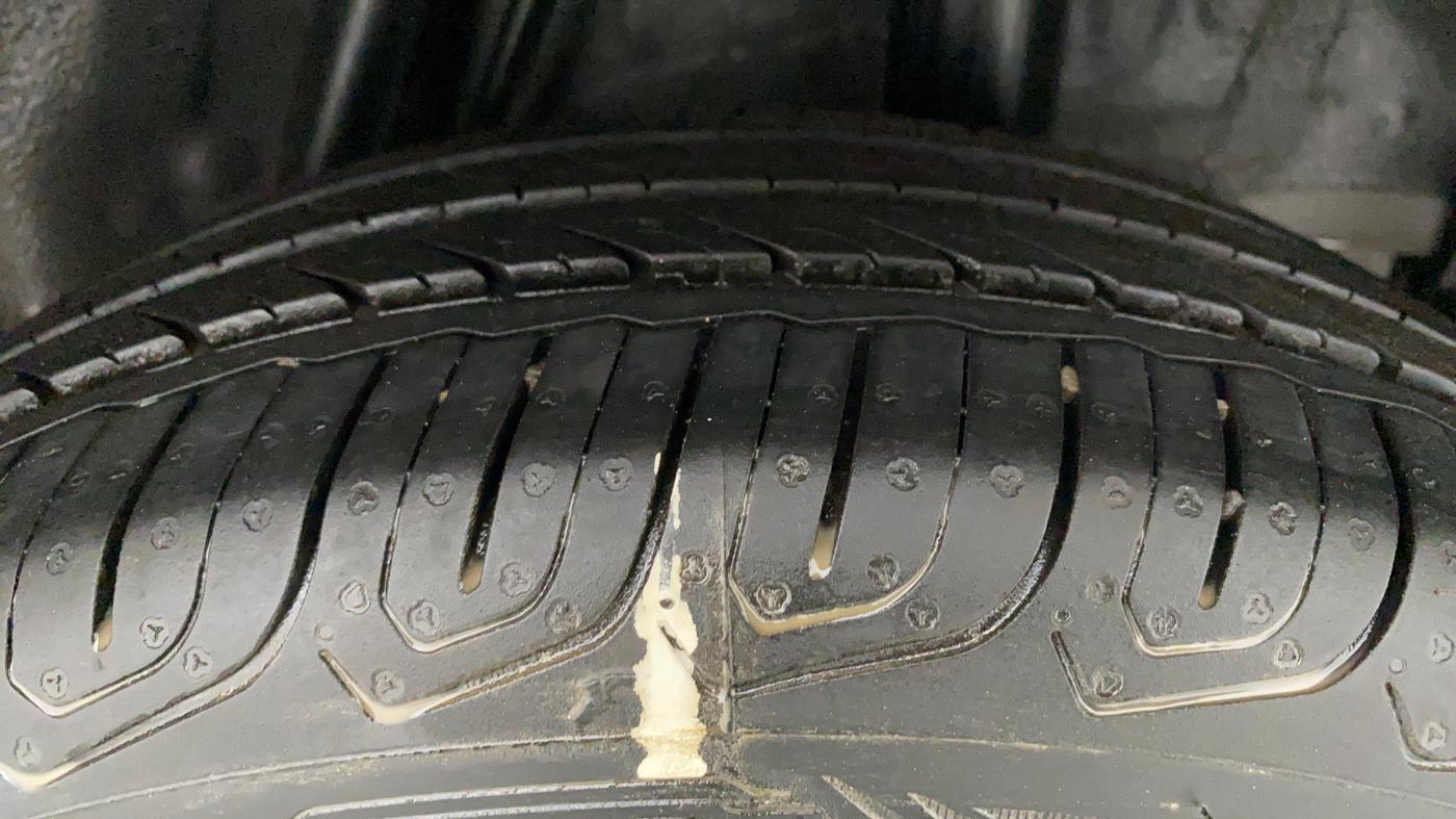 2017 Honda City V MT PETROL, Petrol, Manual, 59,084 km, Left Rear Tyre Tread