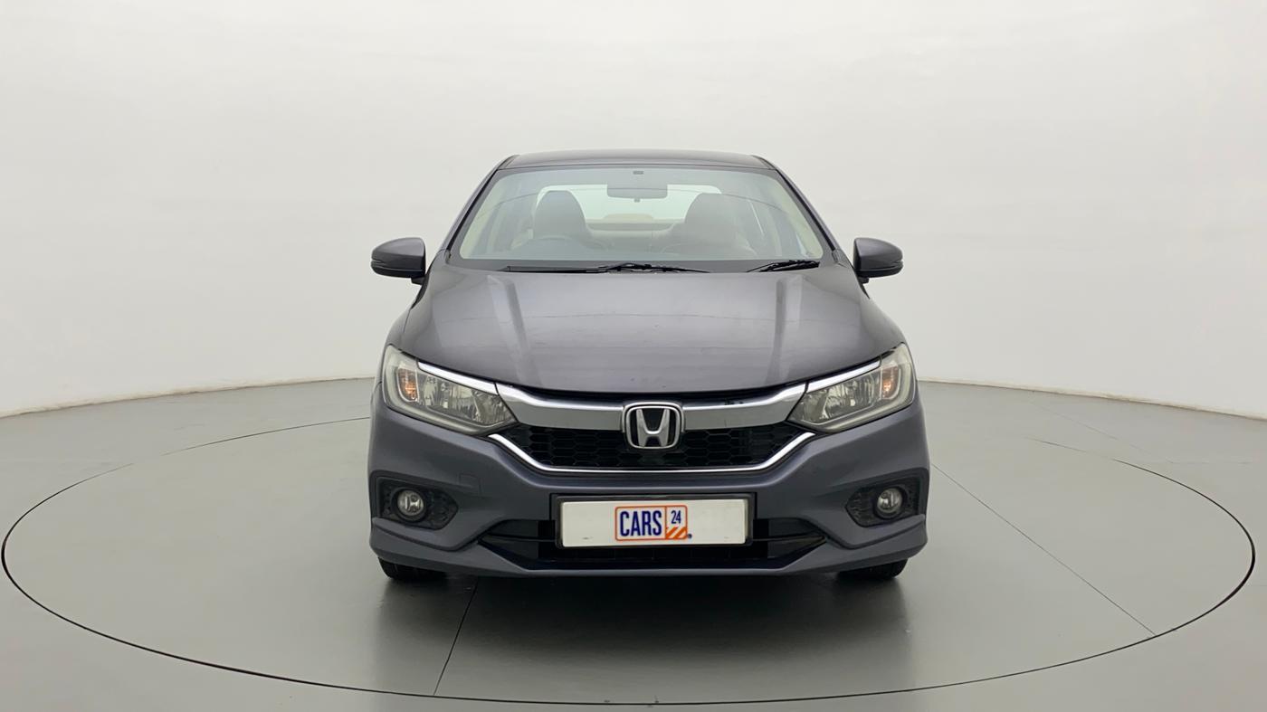 2017 Honda City V MT PETROL, Petrol, Manual, 59,084 km, Front