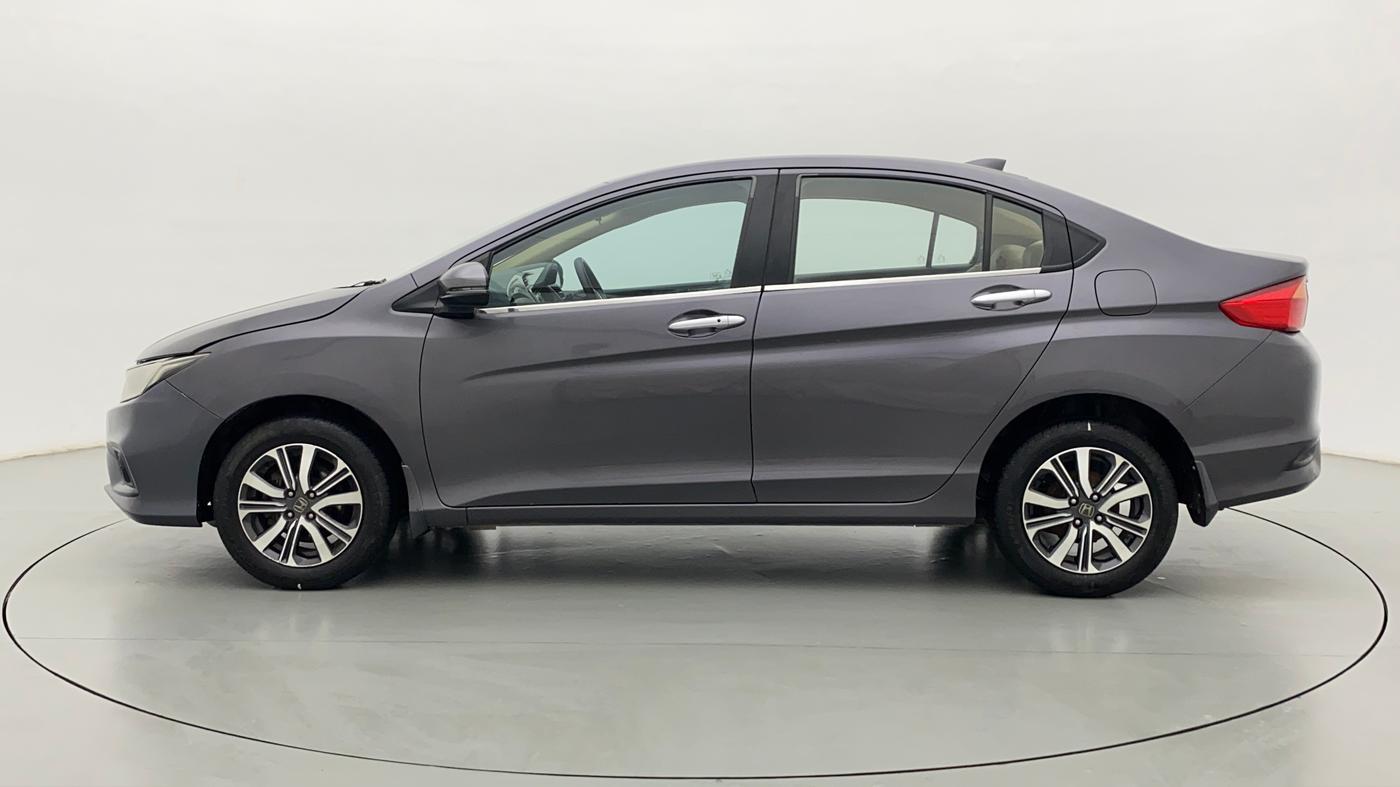 2017 Honda City V MT PETROL, Petrol, Manual, 59,084 km, Left Side