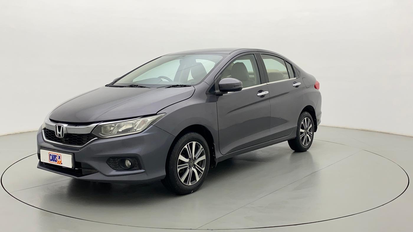 2017 Honda City V MT PETROL, Petrol, Manual, 59,084 km, Left Front Diagonal