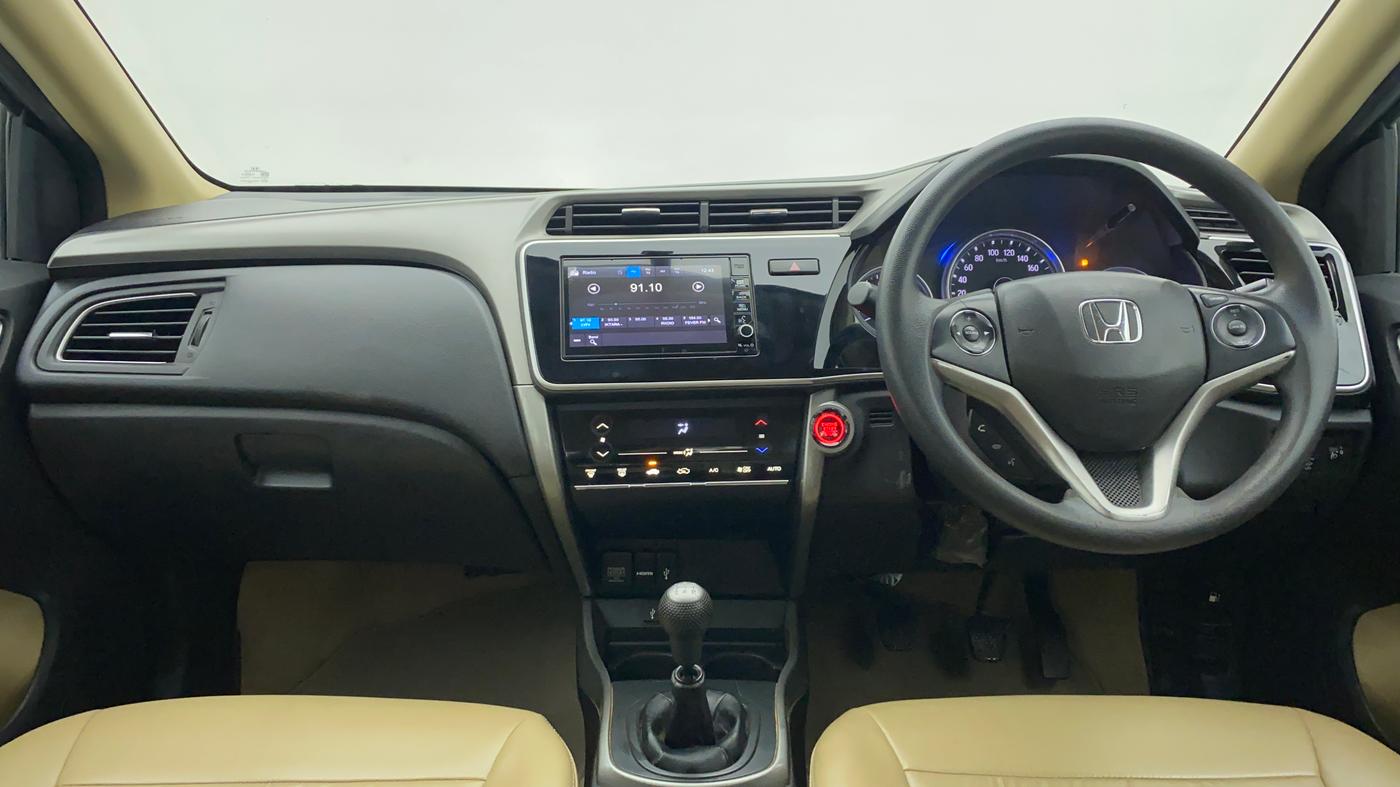 2017 Honda City V MT PETROL, Petrol, Manual, 59,084 km, Dashboard