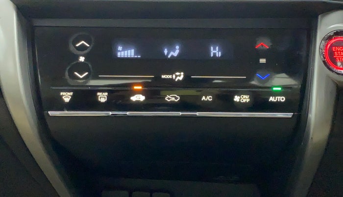 2017 Honda City V MT PETROL, Petrol, Manual, 59,084 km, Automatic Climate Control