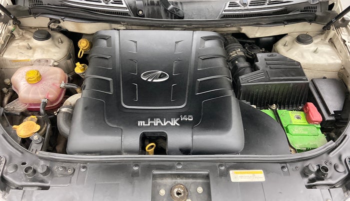 2017 Mahindra XUV500 W10 1.99, Diesel, Manual, 71,597 km, Open Bonet