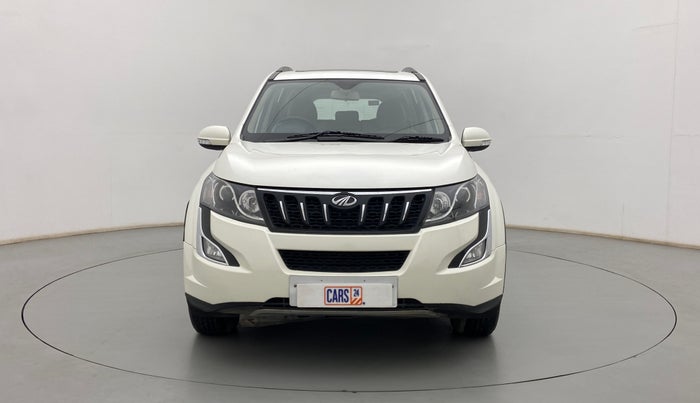 2017 Mahindra XUV500 W10 1.99, Diesel, Manual, 71,597 km, Front