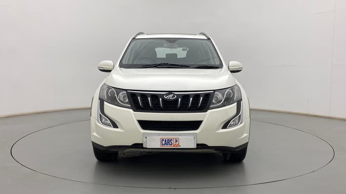 2017 Mahindra XUV500 W10 1.99, Diesel, Manual, 71,597 km, Front