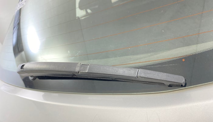 2018 Hyundai Creta SX AT 1.6 PETROL, Petrol, Automatic, 52,652 km, Rear Wiper