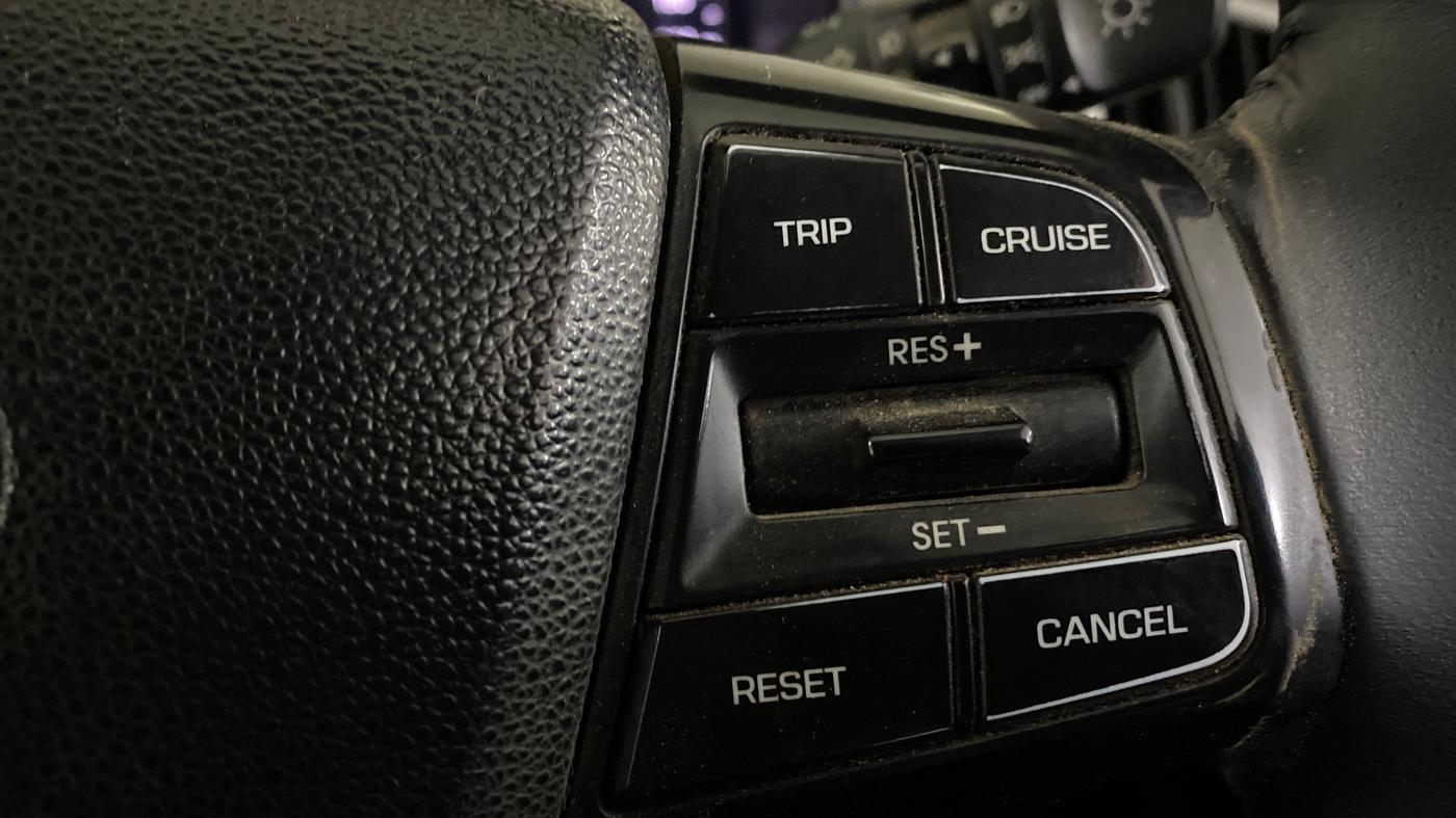 2018 Hyundai Creta SX AT 1.6 PETROL, Petrol, Automatic, 52,532 km, Adaptive Cruise Control