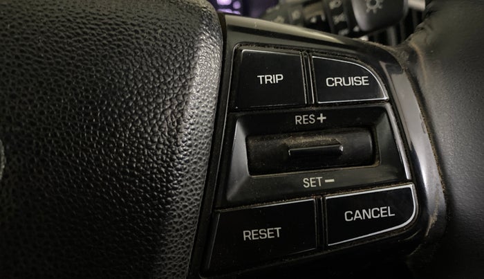 2018 Hyundai Creta SX AT 1.6 PETROL, Petrol, Automatic, 52,652 km, Adaptive Cruise Control