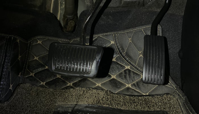 2018 Hyundai Creta SX AT 1.6 PETROL, Petrol, Automatic, 52,652 km, Pedals