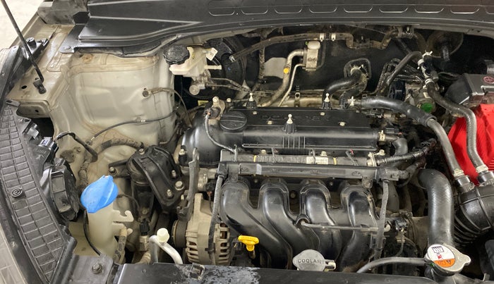 2018 Hyundai Creta SX AT 1.6 PETROL, Petrol, Automatic, 52,652 km, Engine View - Right