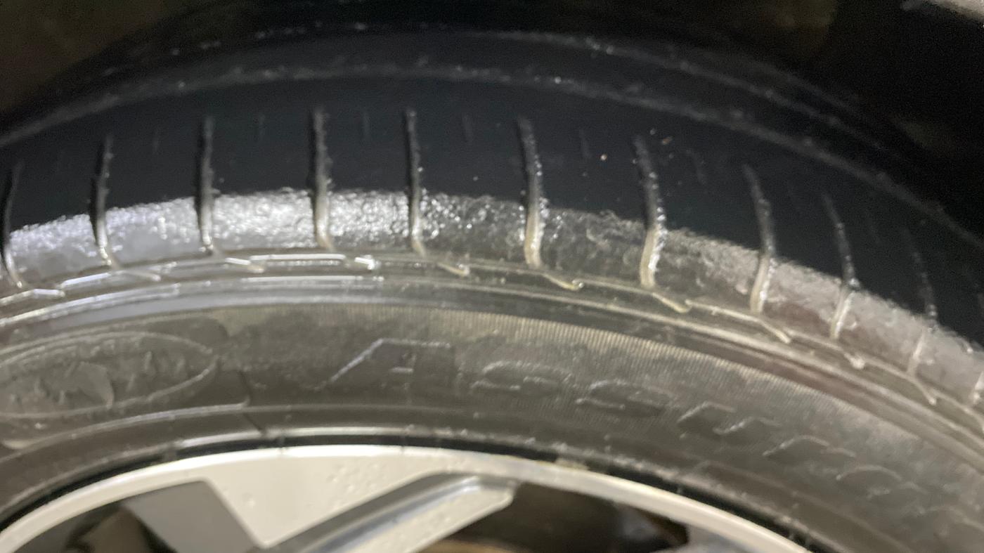 2018 Hyundai Creta SX AT 1.6 PETROL, Petrol, Automatic, 52,532 km, Right Front Tyre Tread