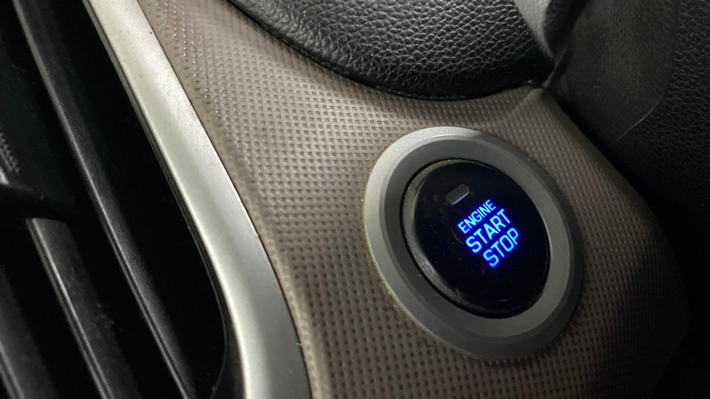 2018 Hyundai Creta SX AT 1.6 PETROL, Petrol, Automatic, 52,532 km, Keyless Start/ Stop Button