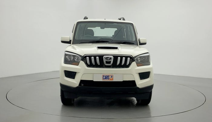 2014 Mahindra Scorpio S4, Diesel, Manual, 65,048 km, Front