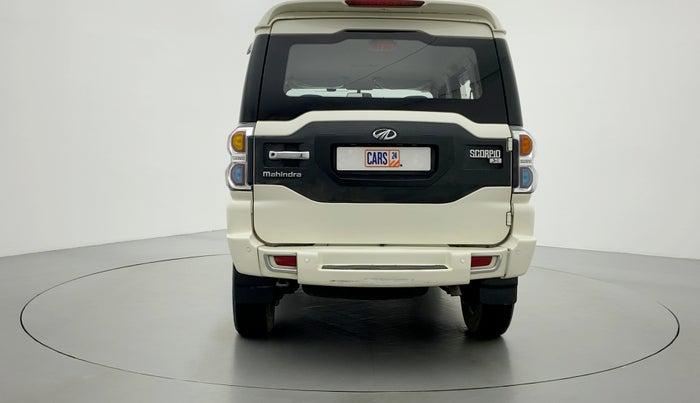 2014 Mahindra Scorpio S4, Diesel, Manual, 65,048 km, Back/Rear